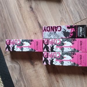 Pulp riot pink hair dye